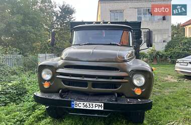 Самоскид ЗИЛ ММЗ 45021 1986 в Городку