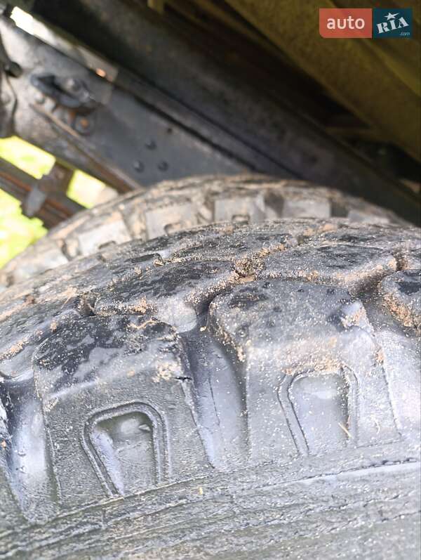 Самоскид ЗИЛ ММЗ 45021 1992 в Львові