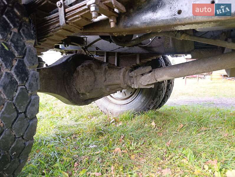 Самоскид ЗИЛ ММЗ 45021 1992 в Львові