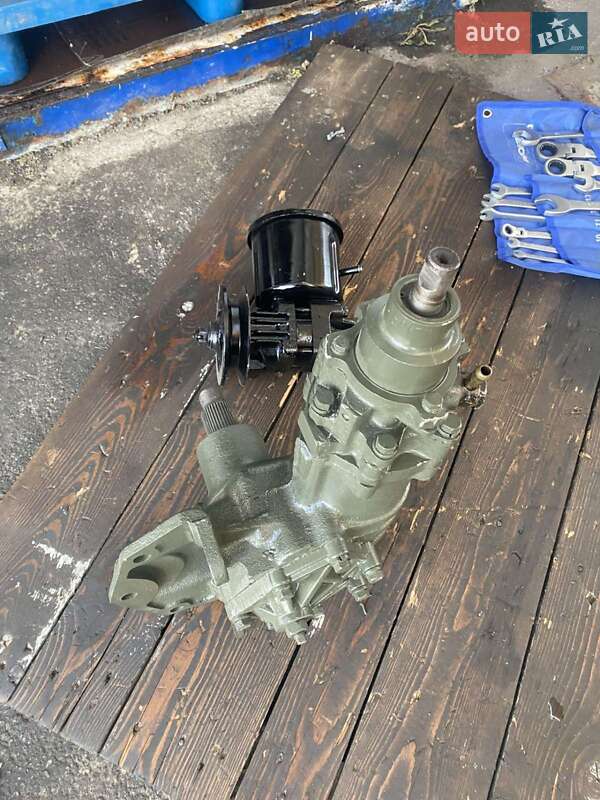 Самоскид ЗИЛ ММЗ 45021 1992 в Львові