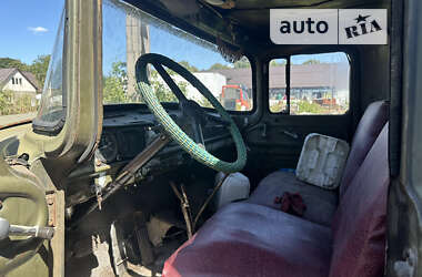 Самосвал ЗИЛ ММЗ 4502 1987 в 