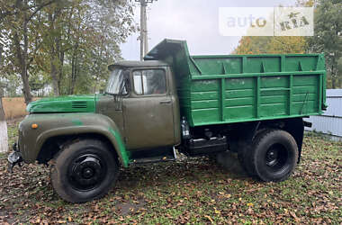 Самосвал ЗИЛ ММЗ 4502 1990 в Старой Синяве