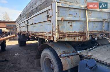 Тягач ЗИЛ ММЗ 4502 1992 в 