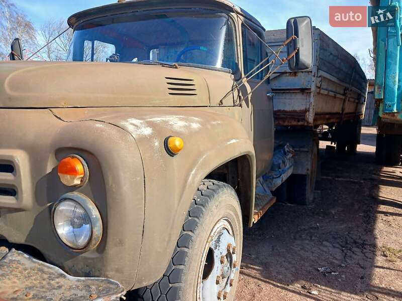 Тягач ЗИЛ ММЗ 4502 1992 в Чернигове фото 5 Тягач ЗИЛ ММЗ 4502 1992 в Чернигове