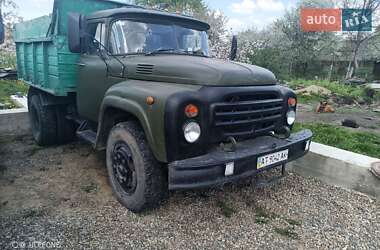 Самосвал ЗИЛ ММЗ 4502 1982 в 