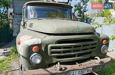 Самосвал ЗИЛ ММЗ 4502 1991 в Борисполе