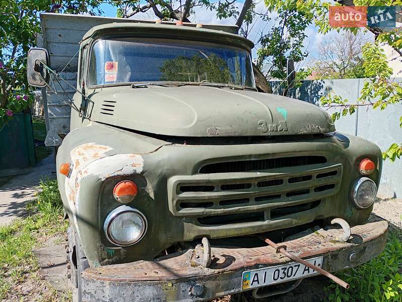 Самоскид ЗИЛ ММЗ 4502 1991 в 