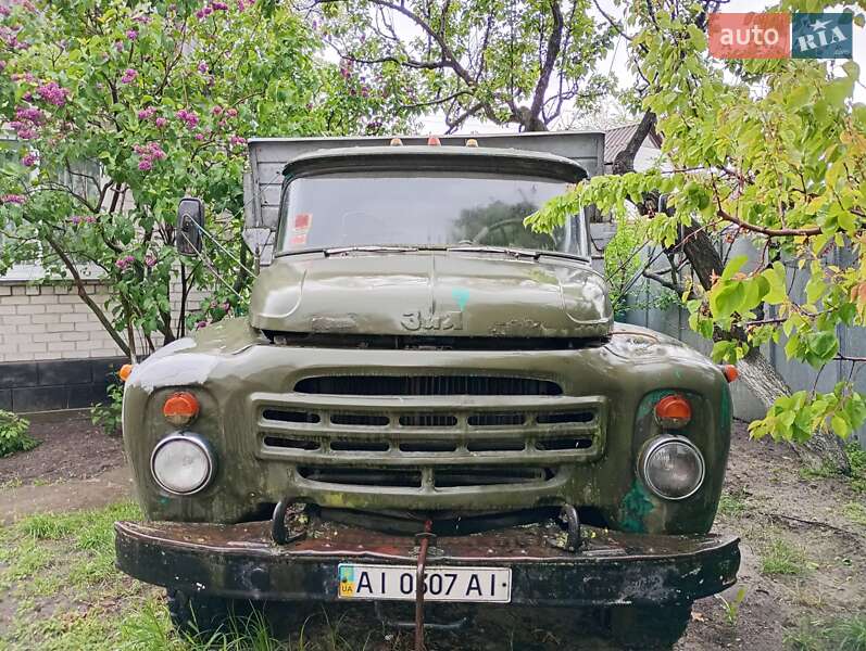 Самосвал ЗИЛ ММЗ 4502 1991 в 