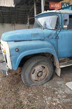 Самосвал ЗИЛ ММЗ 4502 1984 в 