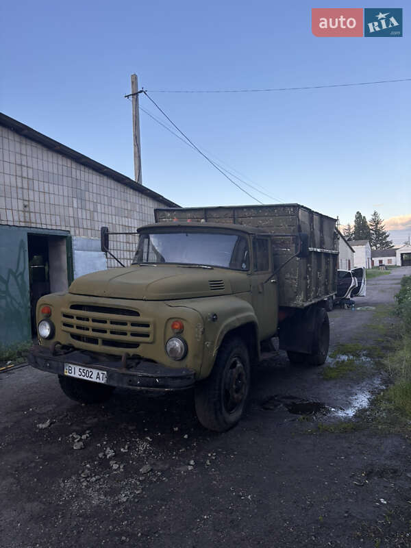 Самосвал ЗИЛ ММЗ 4502 1991 в Полтаве