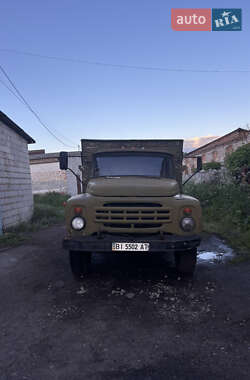 Самоскид ЗИЛ ММЗ 4502 1991 в Полтаві