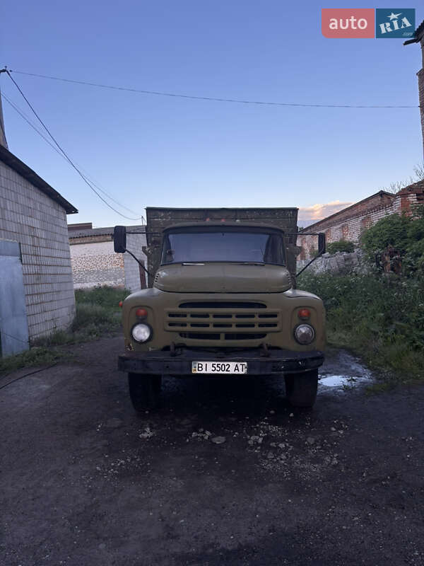 Самосвал ЗИЛ ММЗ 4502 1991 в Полтаве