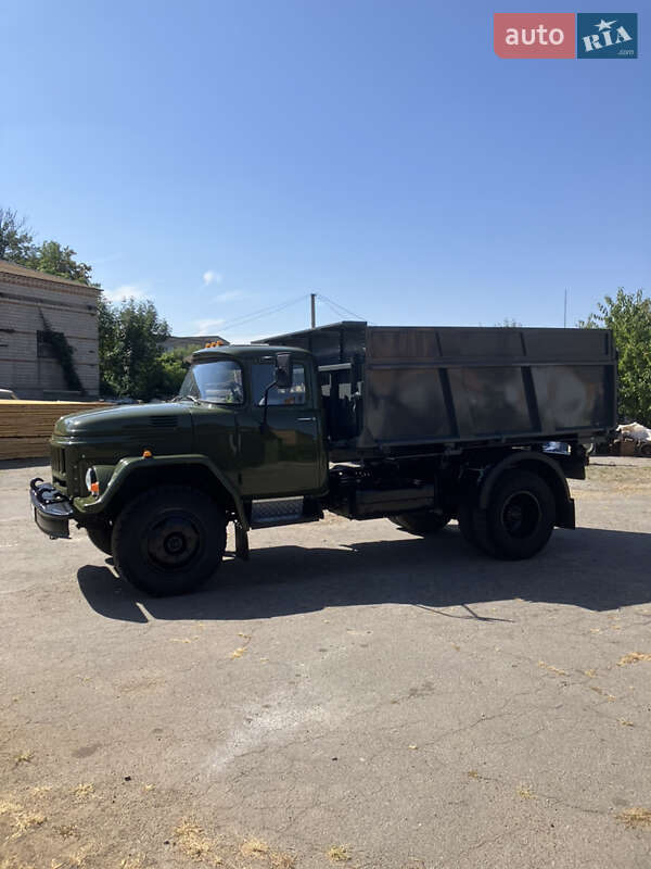 Самоскид ЗИЛ ММЗ 4502 1989 в Гайсину