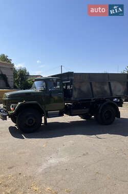 Самосвал ЗИЛ ММЗ 4502 1989 в 