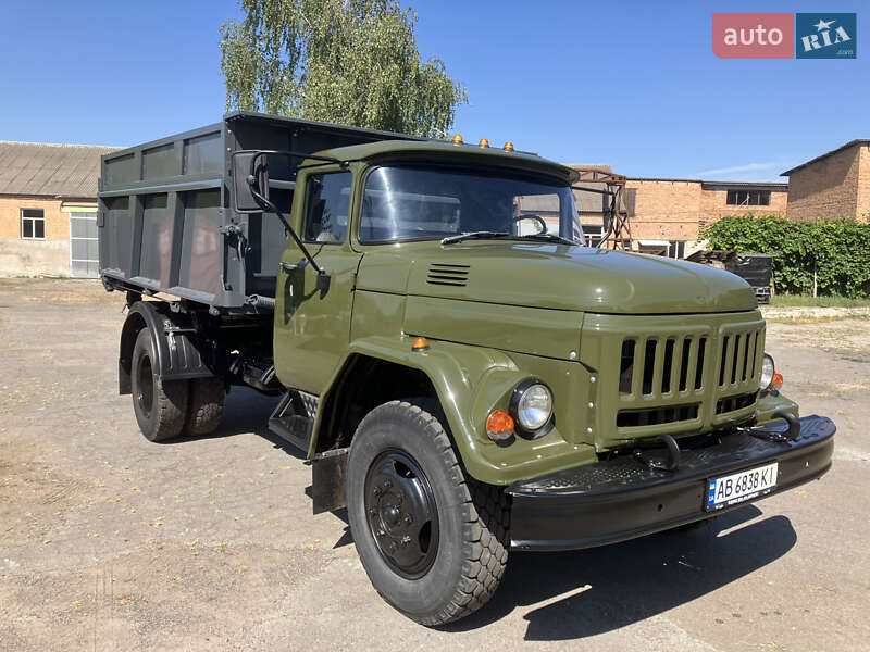 Самоскид ЗИЛ ММЗ 4502 1989 в Гайсину