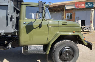 Самосвал ЗИЛ ММЗ 4502 1989 в 