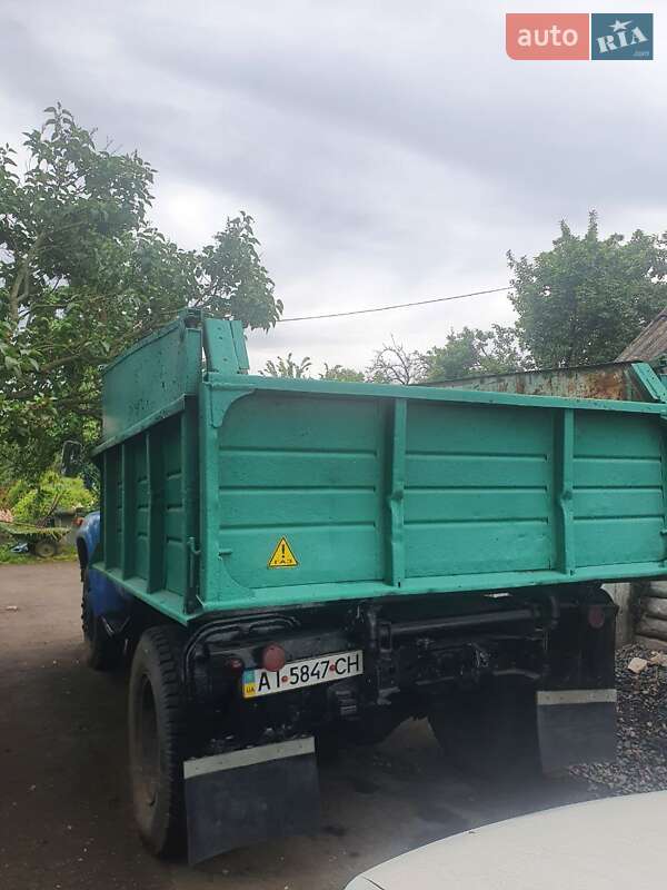 Самосвал ЗИЛ ММЗ 4502 1989 в Фастове