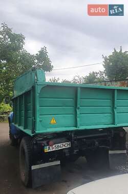 Самоскид ЗИЛ ММЗ 4502 1989 в  фото 2 Самоскид ЗИЛ ММЗ 4502 1989 в