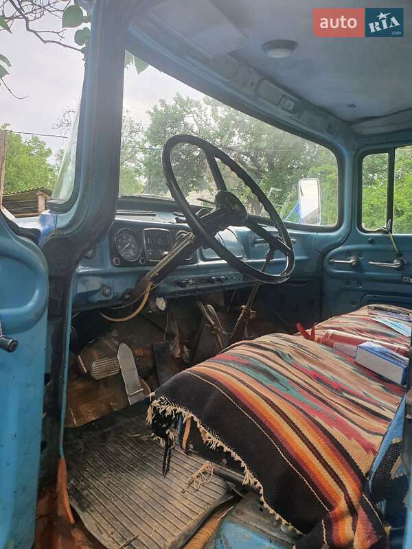 Самосвал ЗИЛ ММЗ 4502 1989 в Фастове