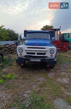 Самоскид ЗИЛ ММЗ 4502 1989 в Умані