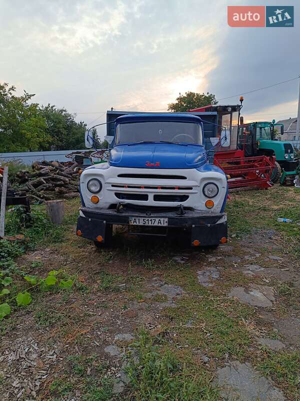 ЗИЛ ММЗ 4502 1989