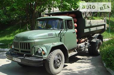 Самосвал ЗИЛ ММЗ 4505 1995 в Ровно