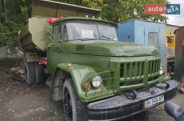 Самосвал ЗИЛ ММЗ 4505 1995 в Ровно