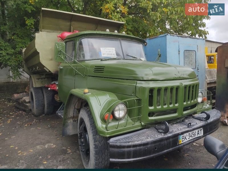 ЗИЛ ММЗ 4505 1995