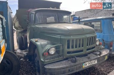 Самосвал ЗИЛ ММЗ 4505 1995 в Ровно