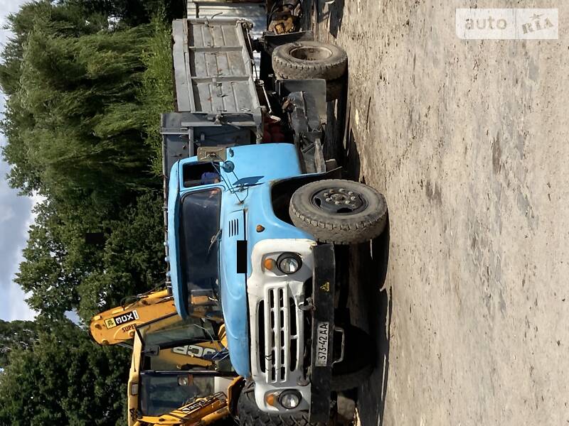 Самосвал ЗИЛ ММЗ 554 1992 в Днепре