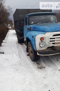 Самосвал ЗИЛ ММЗ 554 1987 в 