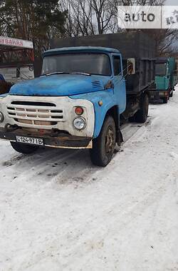 Самосвал ЗИЛ ММЗ 554 1987 в 