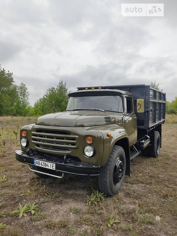 Самосвал ЗИЛ ММЗ 554 1991 в Могилев-Подольске