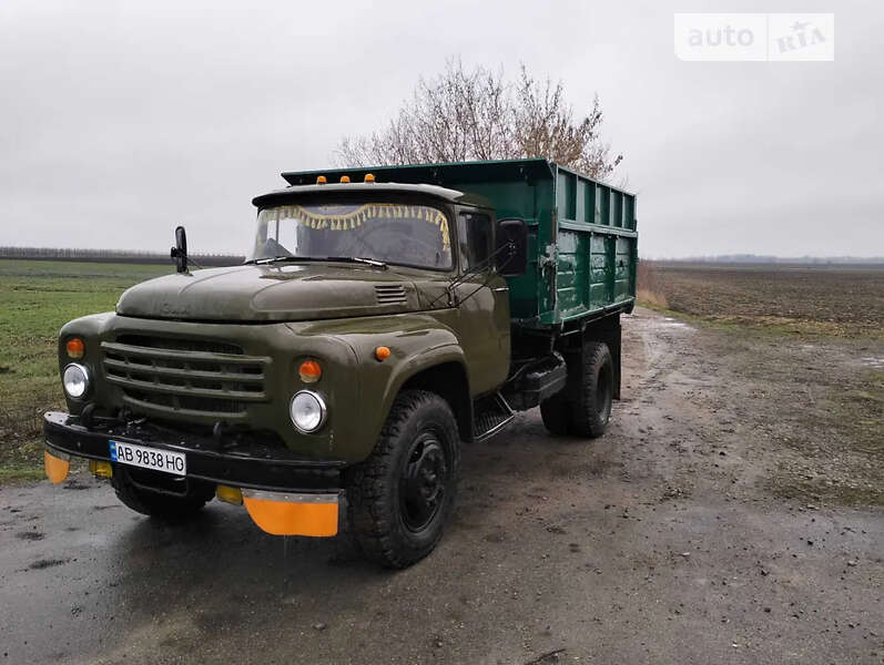 Інші вантажівки ЗИЛ ММЗ 554 1979 в Могилів-Подільському