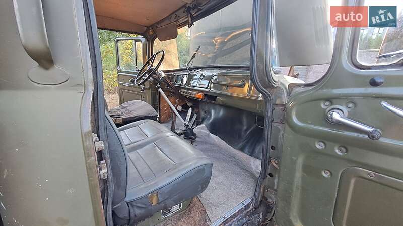 Самосвал ЗИЛ ММЗ 554 1969 в Сумах