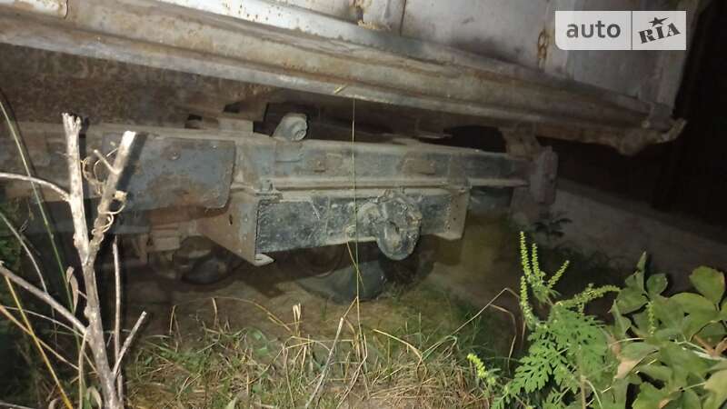 Самоскид ЗИЛ ММЗ 554 1981 в Києві