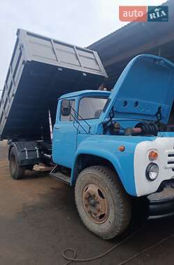 Самосвал ЗИЛ ММЗ 554 1990 в 