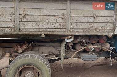Другие грузовики ЗИЛ ММЗ 554 1992 в 