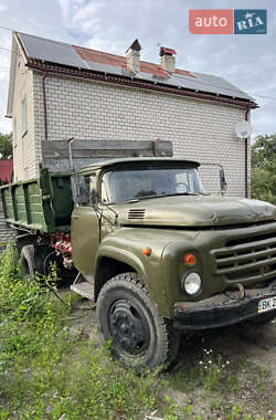 Самоскид ЗИЛ ММЗ 554 1990 в Вінниці
