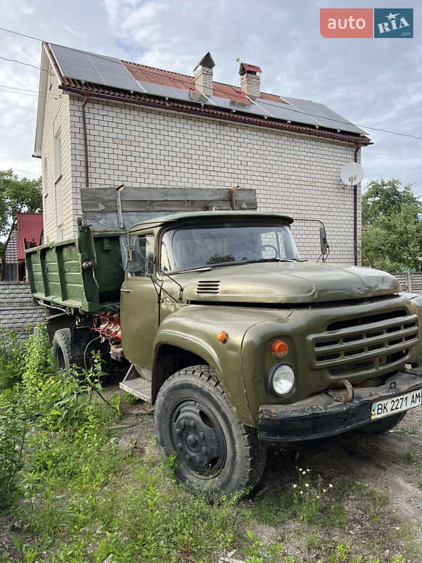 ЗИЛ ММЗ 554 1990