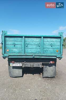 Самосвал ЗИЛ ММЗ 554 1988 в 