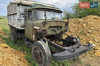 Самосвал ЗИЛ ММЗ 554 1985 в 