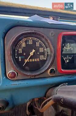 Самосвал ЗИЛ ММЗ 554 1986 в 