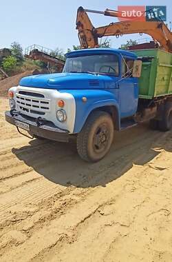 Самосвал ЗИЛ ММЗ 554 1986 в 