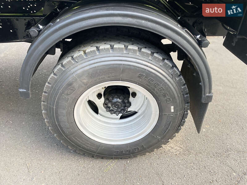 Самоскид ЗИЛ ММЗ 554 1991 в Кропивницькому