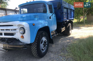 Самоскид ЗИЛ ММЗ 554 1990 в Гнівані