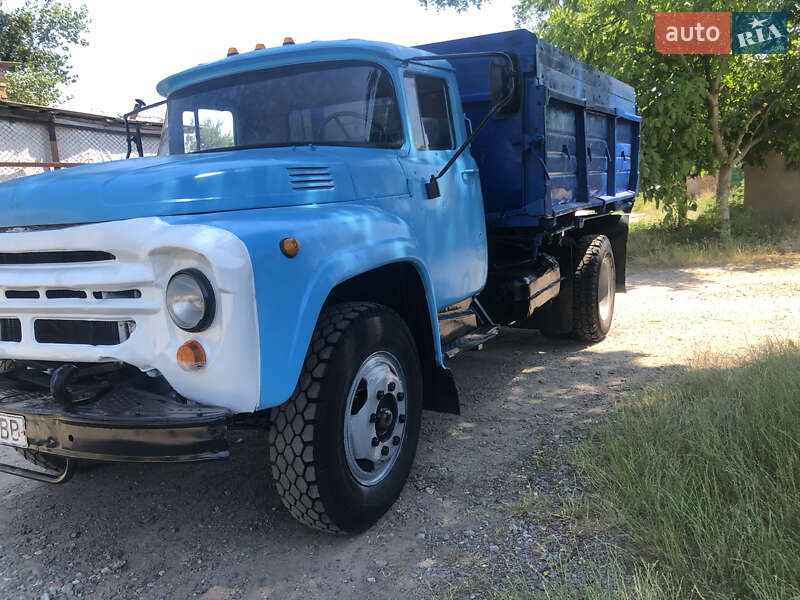 ЗИЛ ММЗ 554 1990