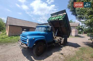 Самосвал ЗИЛ ММЗ 554 1987 в 