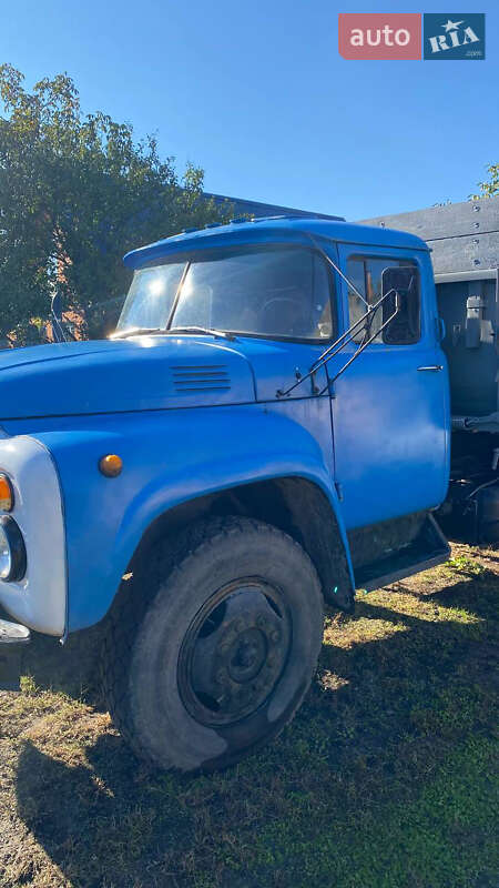 Самоскид ЗИЛ ММЗ 554 1987 в Києві