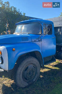 Самосвал ЗИЛ ММЗ 554 1987 в 